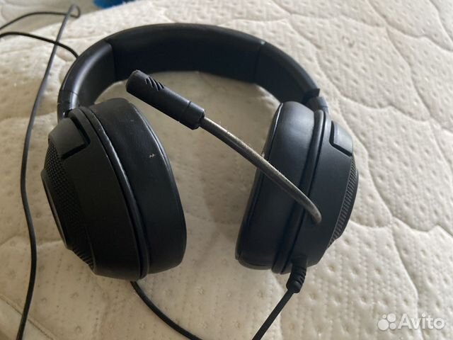 Игровые наушники Razer Kraken X lite