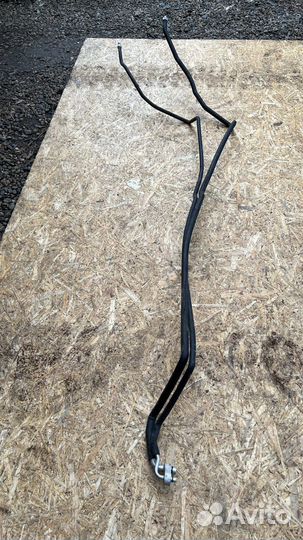 Трубки заднего климата honda elysion 2004