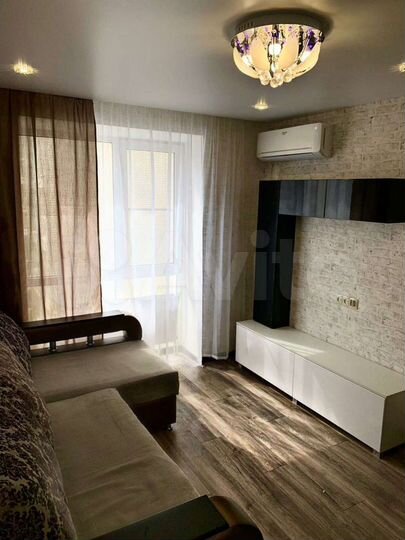 1-к. квартира, 30 м², 3/6 эт.