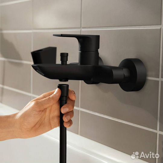 Hansgrohe Rebris E Смеситель/ ванны 72450670