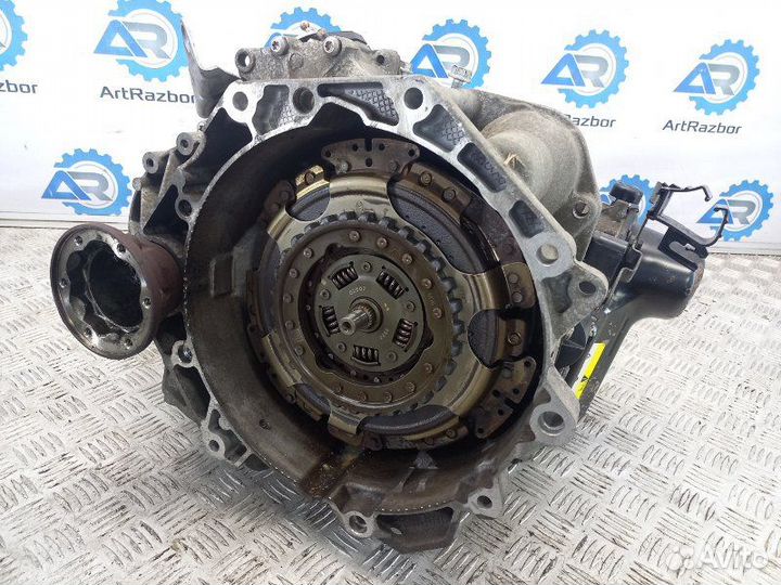 АКПП (коробка передач) Volkswagen Passat B8 1.6