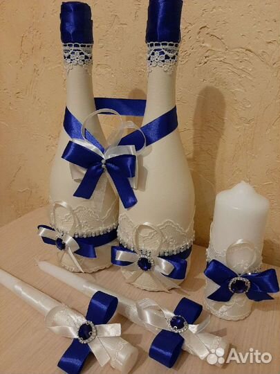 Свадебные аксессуары