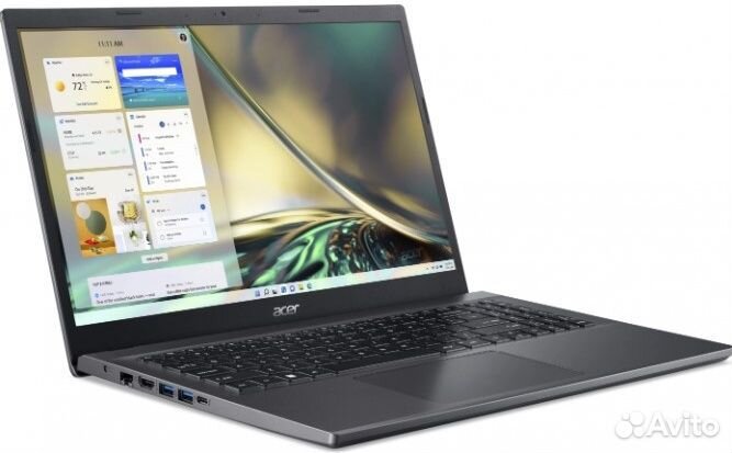 Ноутбук Acer Aspire 15 A15-41M-R04A NX.kxbcd.001