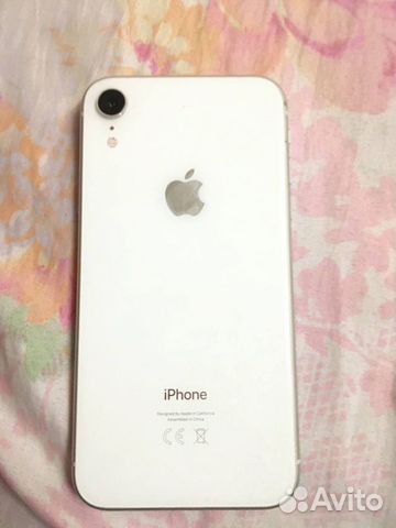 iPhone xr