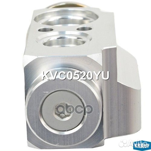 Клапан кондиционера расширительный KVC0520YU Krauf