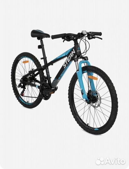 Велосипед подростковый Stern Attak Sport 24