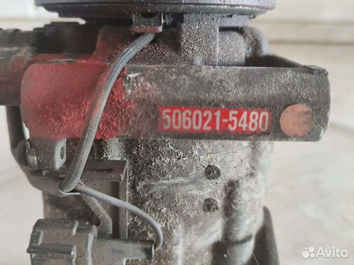 Компрессор автомобильный бу, Ниссан cube, аз10