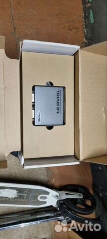 Gefen EXT-DVI-142DLN