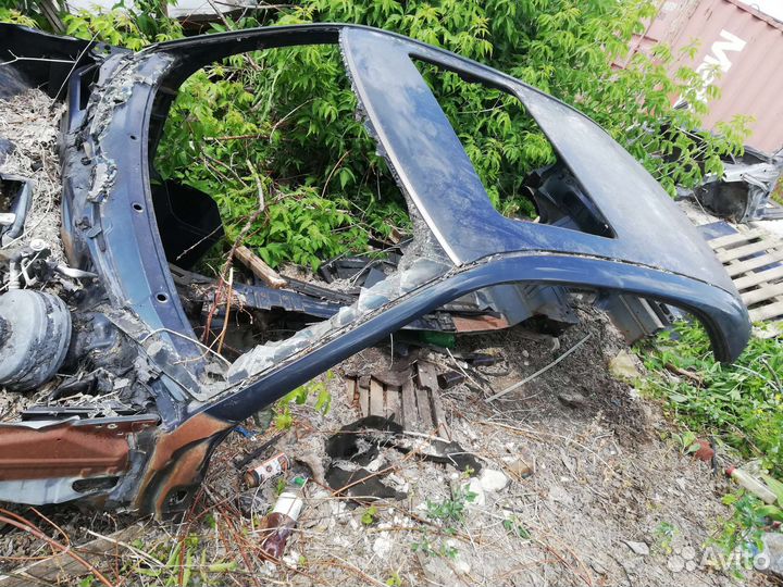 Кузов Мерседес W210