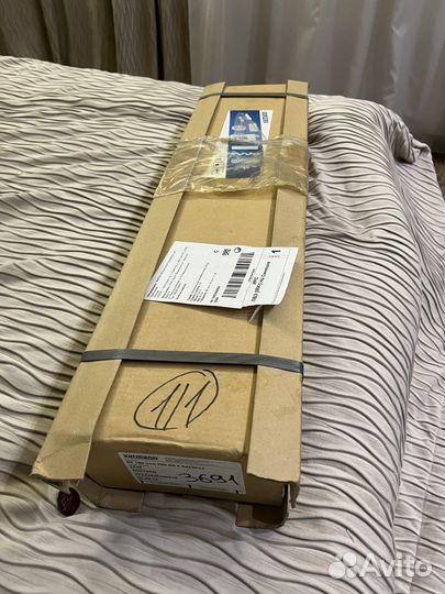 Внутренний конвектор Varmann 750 мм