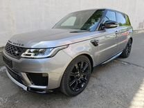 Land Rover Range Rover Sport 3.0 AT, 2020, 47 000 км, с пробегом, цена 7 800 000 руб.