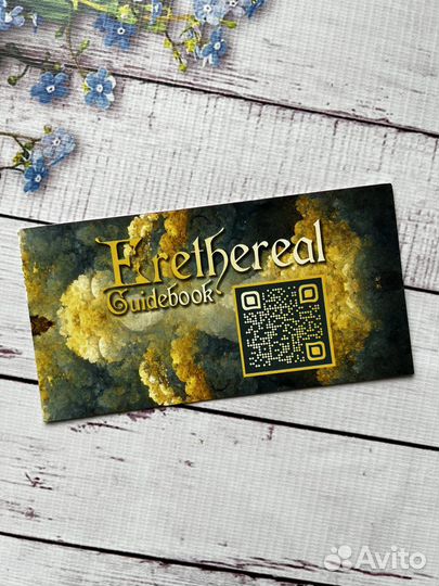 Колода Таро Erethereal