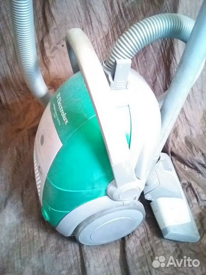 Пылесос Electrolux