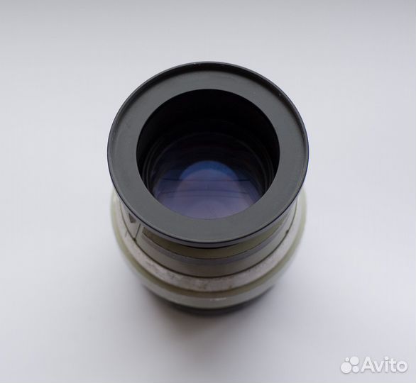 Ломо Окс 75мм Canon EF кинообъектив 6-75-1 цкбк