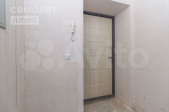 Квартира-студия, 26,5 м², 16/16 эт.