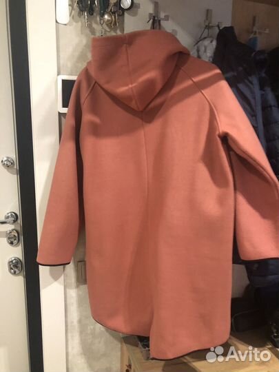 Парка женская 54