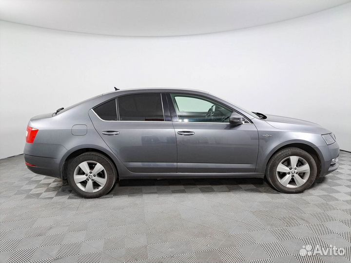 Skoda Octavia 1.4 AMT, 2020, 71 000 км