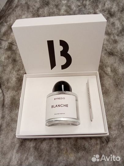 Духи byredo blanche