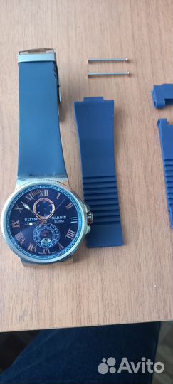 Ремешок для часов ulysse nardin