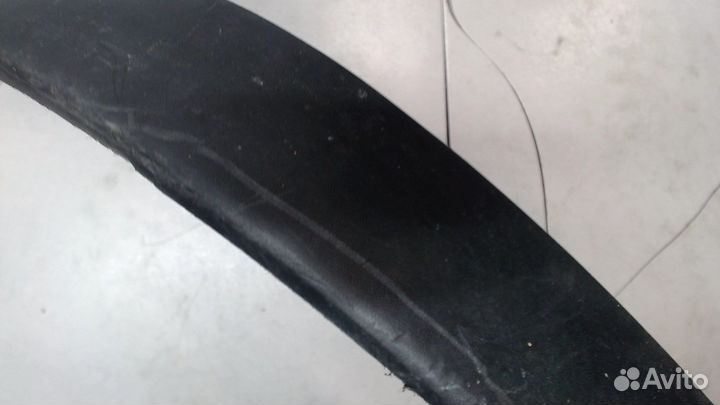 Юбка бампера нижняя Opel Astra G, 2001