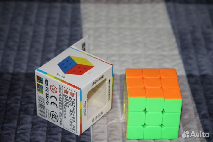 MoYu Кубики-Рубика Cubing Classroom MF3S