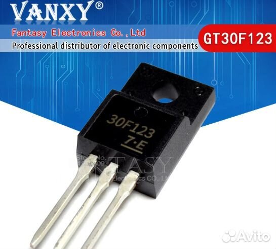 Транзисторы