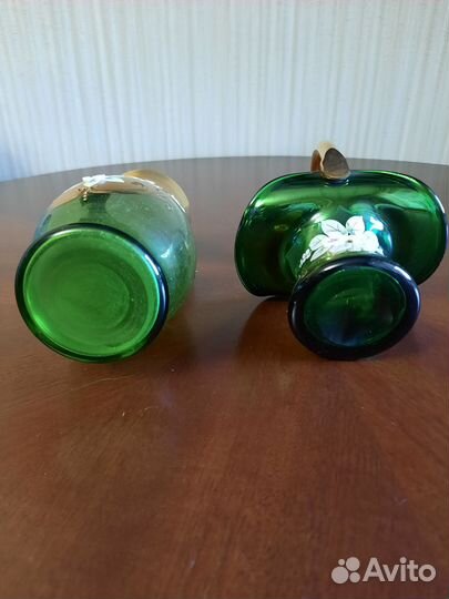 Вазы Богемия смальта, Чехия