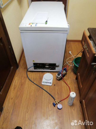 Ремонт посудомоечных машин и холодильников