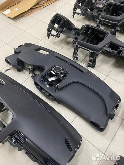 Комплект безопасности Hyundai Santa Fe 4 TM