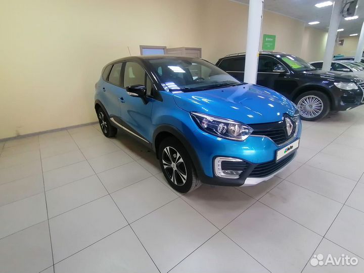 Renault Kaptur, 2016