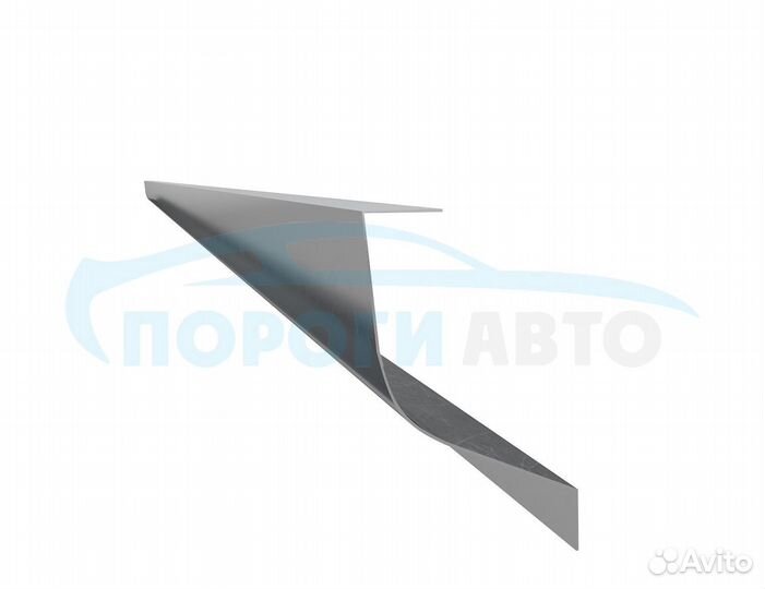 Порог кузовной Mazda Demio 1