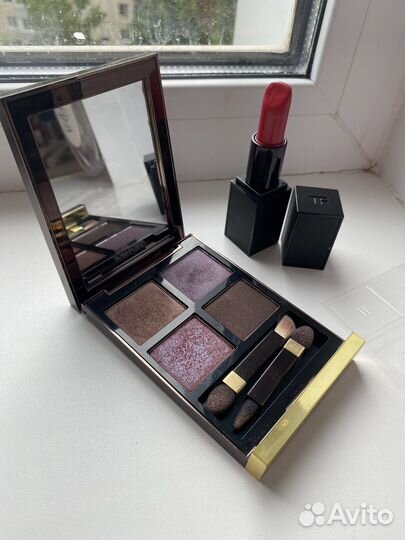 Набор TOM ford (travel exclusive)