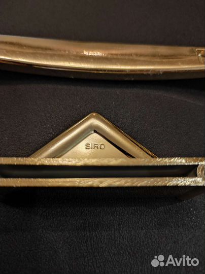 Мебельные ручки siro Austria