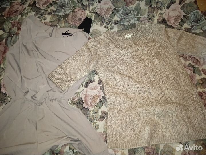 Женские вещи пакетом 42 44