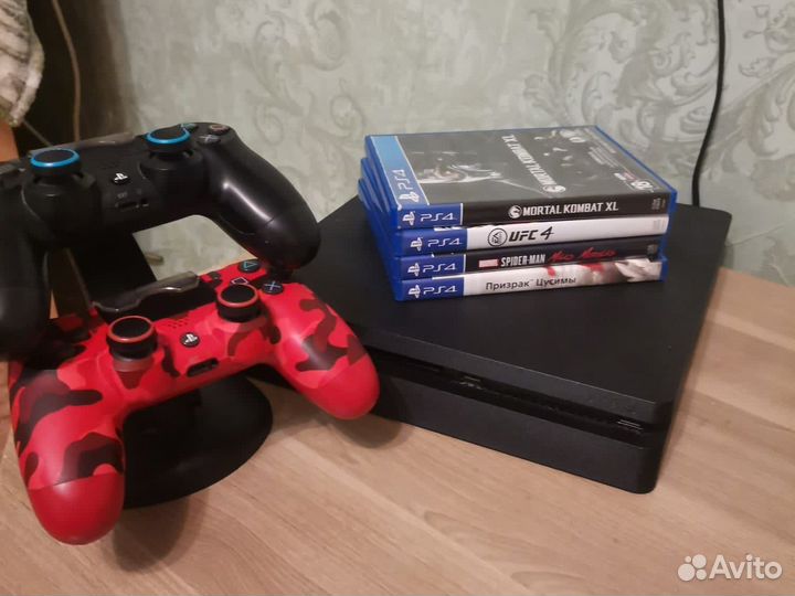 Прокат аренда ps4