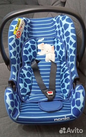Детское автокресло от 0 до 13 кг