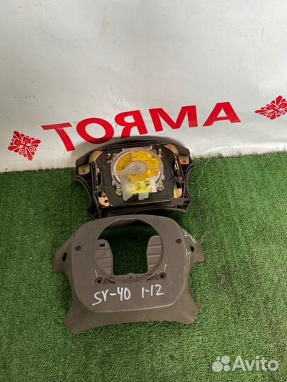 Airbag на руль Toyota Vista CV40 4S