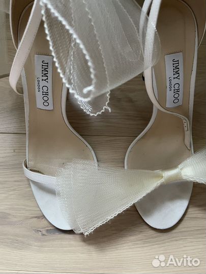 Босоножки Jimmy Choo оригинал