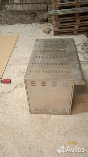 Гриль для кур