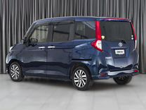 Toyota Roomy 1.0 CVT, 2017, 98 356 км, с пробегом, цена 1 260 000 руб.