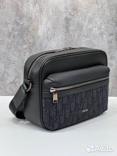 Мужская сумка-мессенджер Dior Rider 2.0