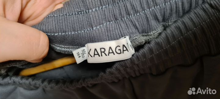 Штаны палаццо