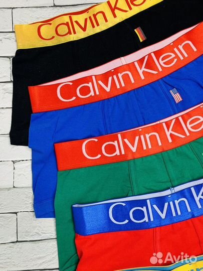 Трусы Calvin Klein