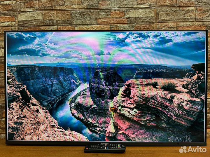 Телевизор SMART TV Hisense 50