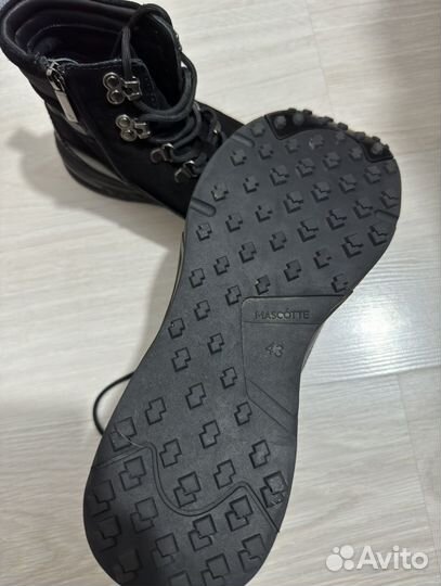 Mascotte мужская обувь