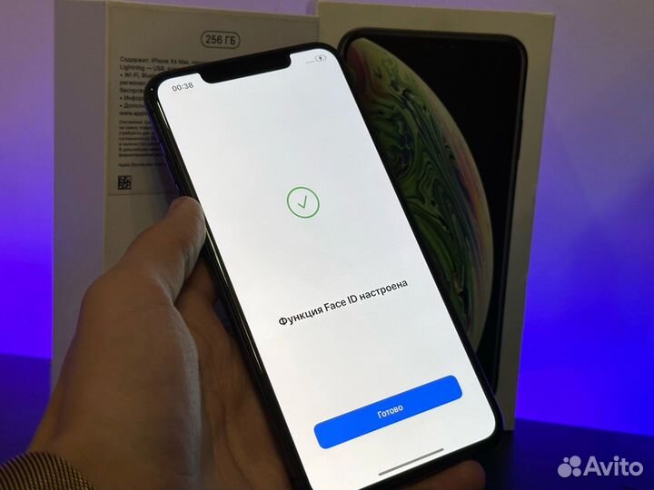 iPhone Xs Max, 64 ГБ