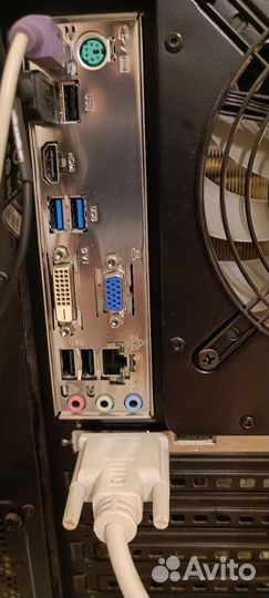 Игровой компьютер