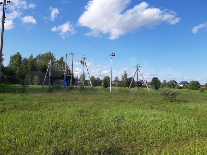 Участок 4 га (СНТ, ДНП)