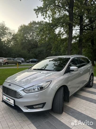 Ford Focus, 2018