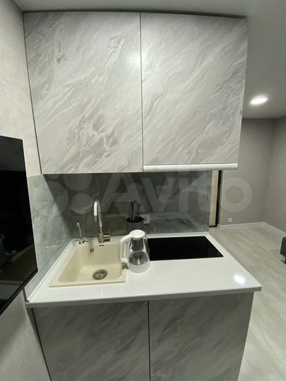 Квартира-студия, 14 м², 2/9 эт.